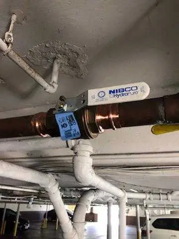 Copper pipe repair and valve work for Gas Leak Detection in Rustic Hills